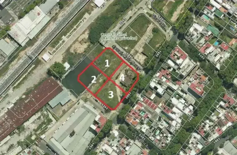 El Gobierno anuncia la subasta de tres inmuebles de Playas Ferroviarias con precio base de casi u$s5 millones