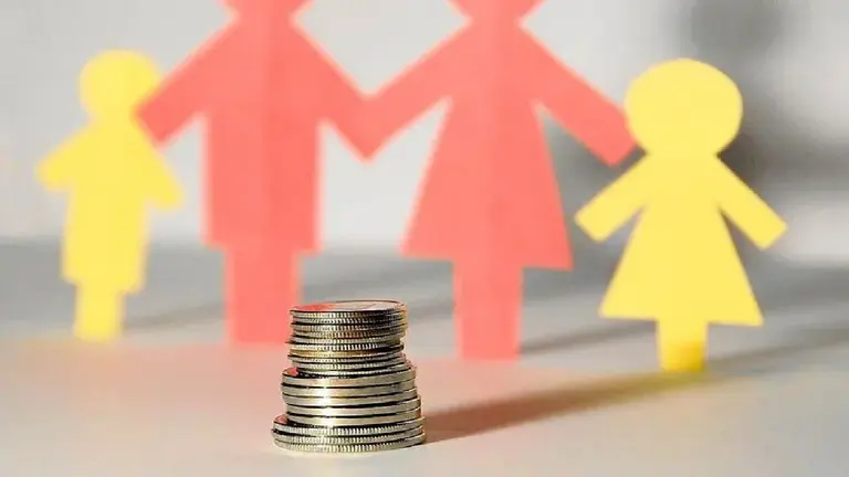 Cuota alimentaria 2025: cuánto tenés que pagar según tus ingresos y la edad del hijo