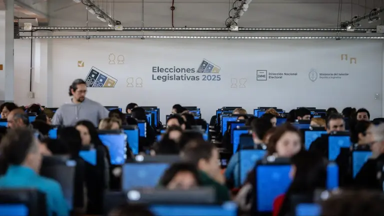 Fuerza Patria exige que los resultados de las elecciones se publiquen por distrito