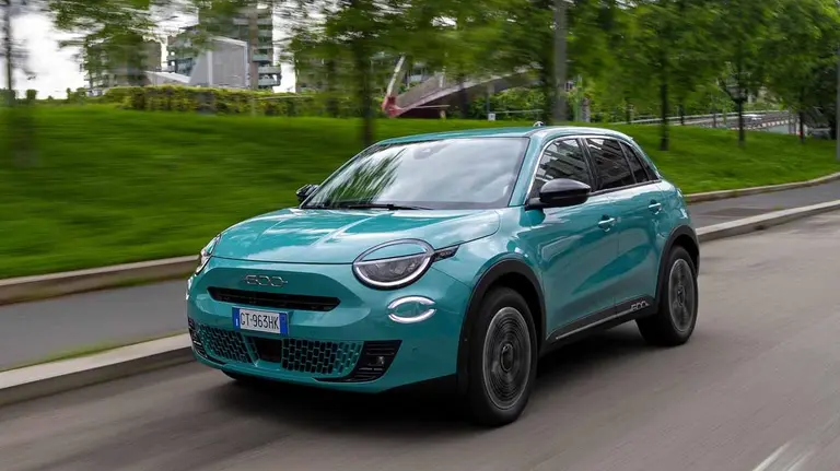 El mítico Fiat 600 volvió a Argentina renovado y ya tiene precio: cuánto sale y cómo es