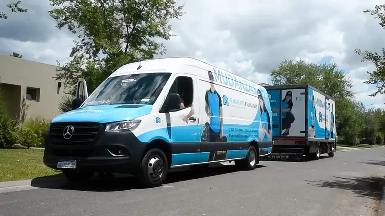 Transportes argentinos