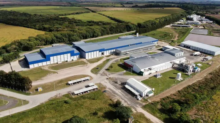 Gigante de la industria alimenticia invirtió u$s45 millones y tendrá la planta "más moderna de Sudamérica"