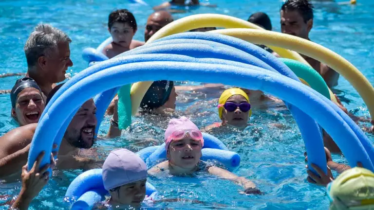 Colonia de Verano gratis para chicos y adolescentes con discapacidad: cómo anotarse