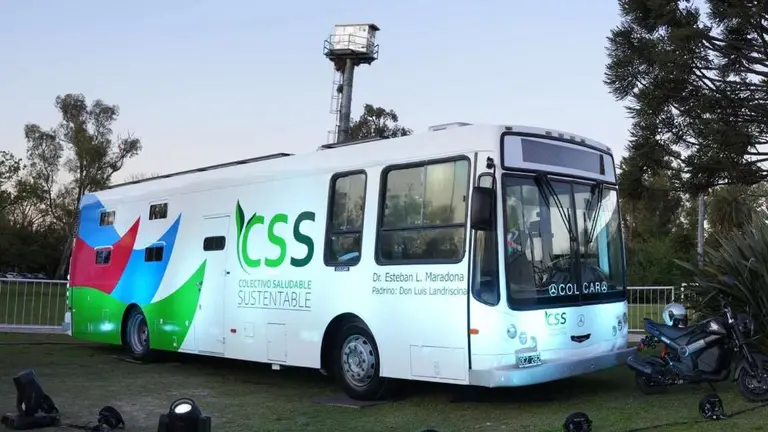 Crearon un colectivo sustentable para llevar salud y conciencia ambiental a todo el país