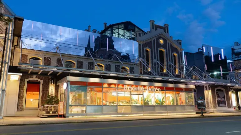 shopping de Las Cañitas