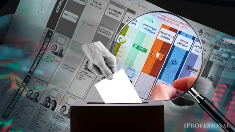 Elecciones octubre 2025