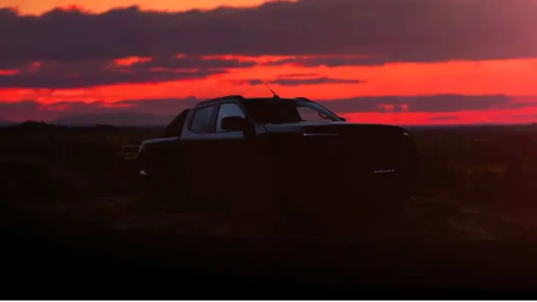 VIDEO | Así es la Nissan Frontier que reemplazará a la camioneta argentina