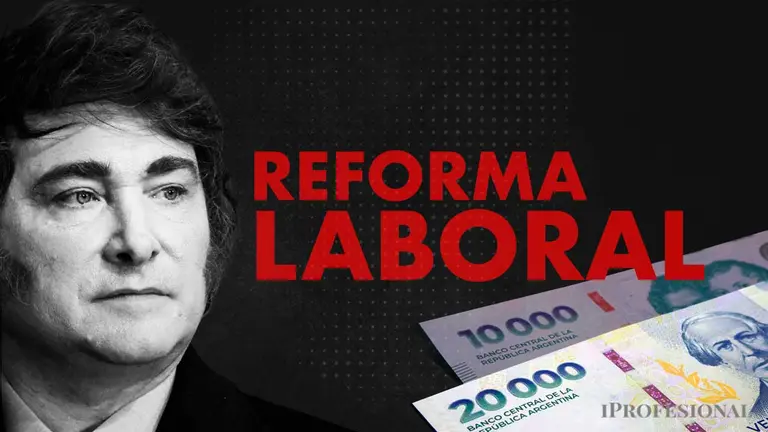 Proyecto oficial de reforma laboral: la indemnización sufre un fuerte recorte con topes a la base salarial