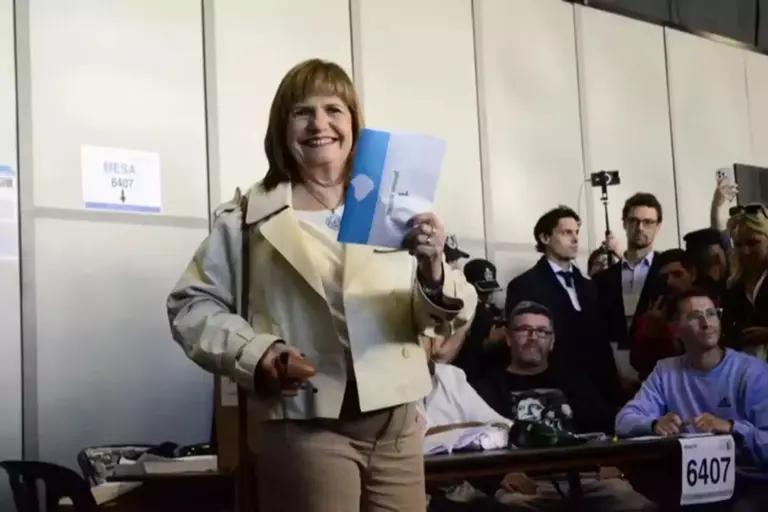 Patricia Bullrich