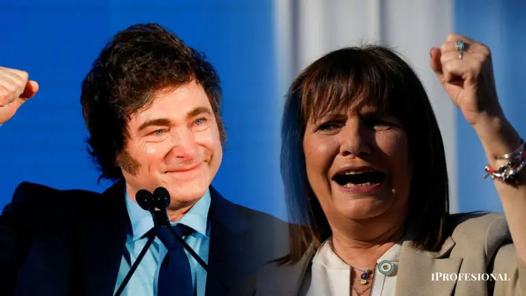 milei bullrich triunfo