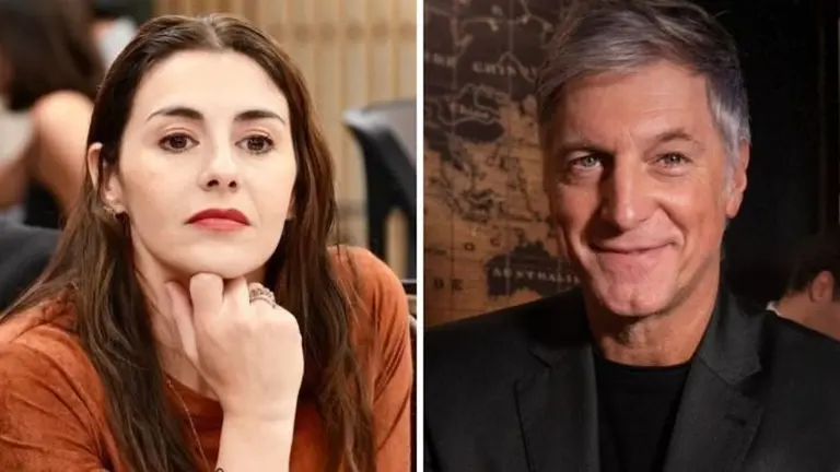 'Carpeteadora berreta': el enfrentamiento entre Pagano y Cabak que dominó X