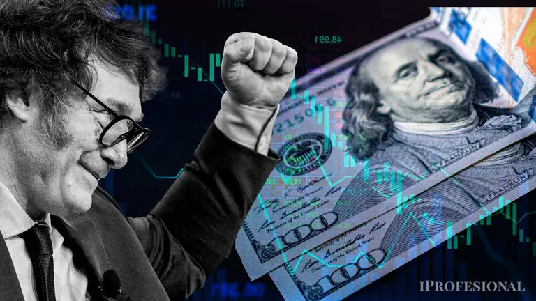 Para este mes inversores pactan dólar a $ 1600: qué revela sobre una devaluación