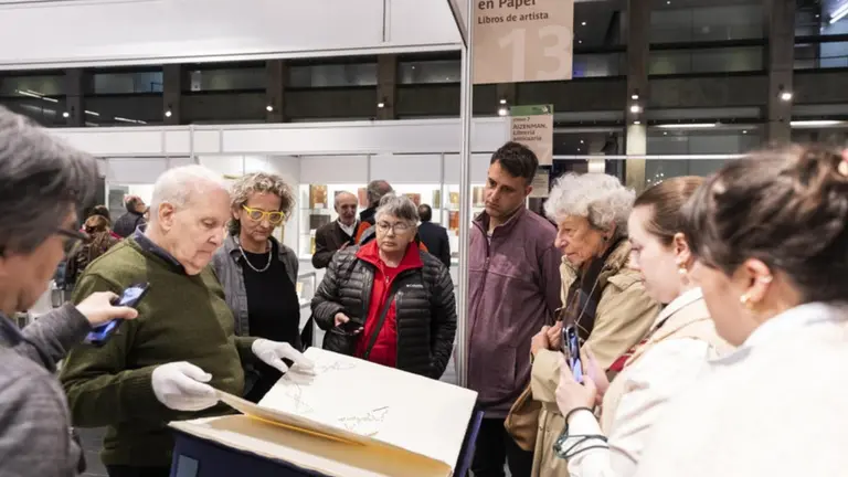 Feria del Libro Antiguo 2025: dónde es, qué hay y hasta cuándo se puede visitar