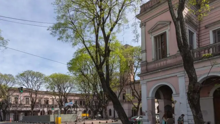 Un viaje al pasado: así renuevan este lugar histórico de un icónico barrio porteño