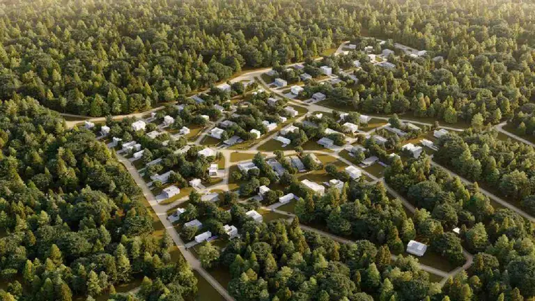 Boom de barrios cerrados al sur de Cariló: lotes arrancan en 80 dólares el metro cuadrado