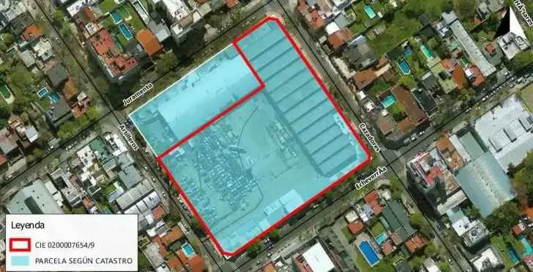 El Gobierno avanza con la venta de un predio de la Policía Federal en una zona muy cotizada de Buenos Aires