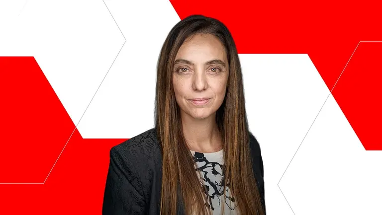 Verónica Pinazo, CEO de redbee