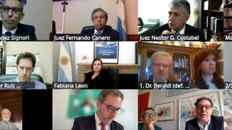 El juicio de la Causa Cuadernos ajusta su cronograma: habrá dos jornadas semanales