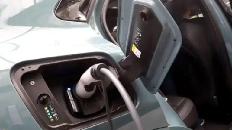 auto eléctrico