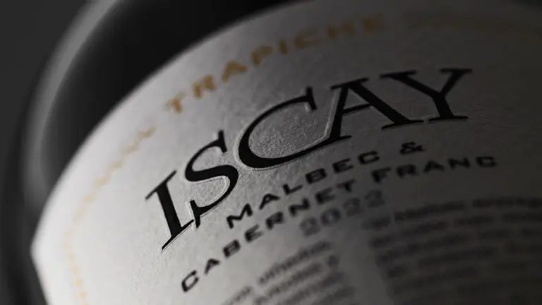 Trapiche Iscay Malbec - Cabernet Franc 2022 entre los 100 mejores vinos del mundo 2025 