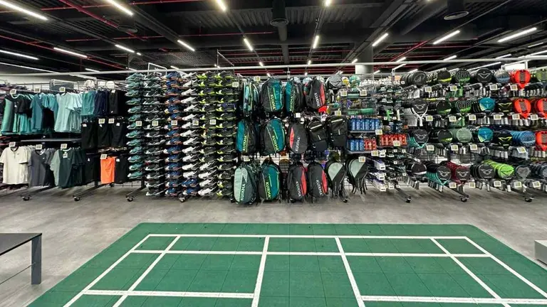 Decathlon tienda deportiva