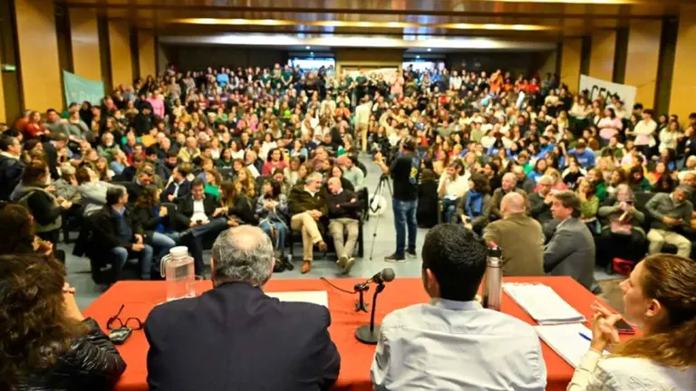 Nueva Facultad de Medicina en la Argentina: en esta ciudad se aprobó la unidad académica
