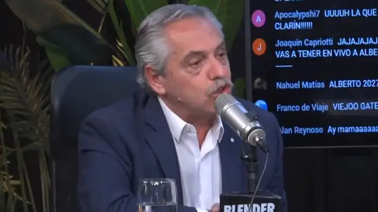 Alberto Fernández rompió el silencio y habló de la denuncia de Fabiola por violencia
