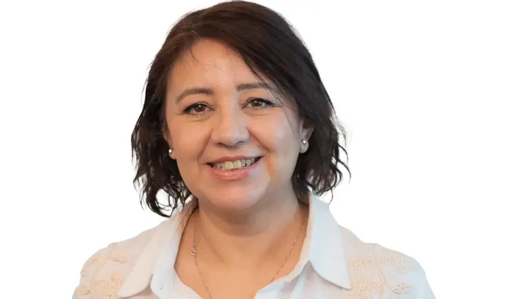 Carolina-Paz-Tormo, Socia de Paradigma