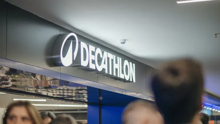 Decathlon anunció la apertura de su nueva tienda en un shopping: tendrá 2.300 m2 y venderá 5.000 productos