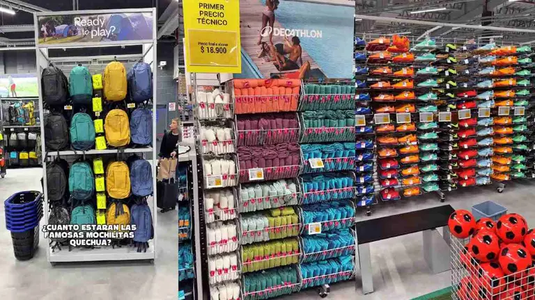 Precios de Decathlon Argentina: primeras ofertas que llamaron la atención tras la apertura