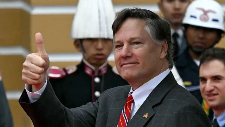 "Un rockstar hemisférico": el particular elogio de un funcionario de Estados Unidos para Milei