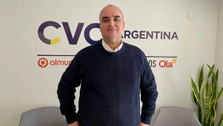 Javier Vázquez, director de Producto y Operaciones en CVC Corp.