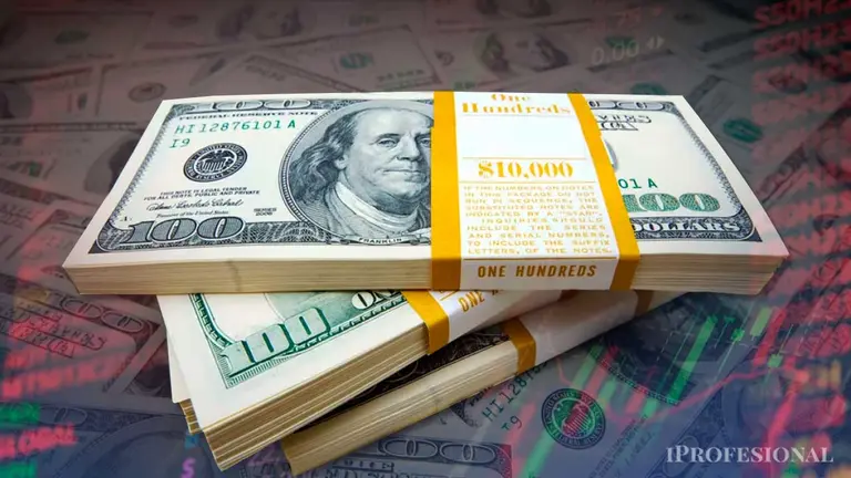 Con el precio del dólar a la baja: cuándo el mercado proyecta que llegará a $1.700