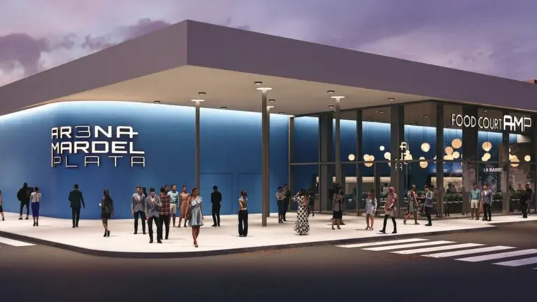 Arena Mar del Plata: así será el nuevo espacio para recitales y eventos en La Feliz