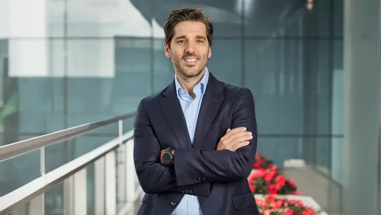 Gabriel Oliva, presidente de Grupo Avianca