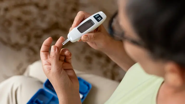 Diabetes en Argentina