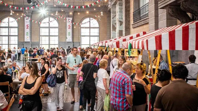 Cocina italiana, festival de gaming y más: qué hacer este finde en Buenos Aires