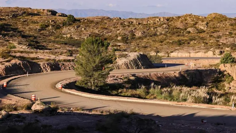 La ruta argentina que se convertirá en un atractivo turístico: obras por $37,5 mil millones