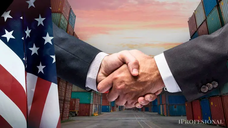 "Oportunidad sin precedentes": el Gobierno enviará al Congreso el acuerdo comercial con EE.UU.