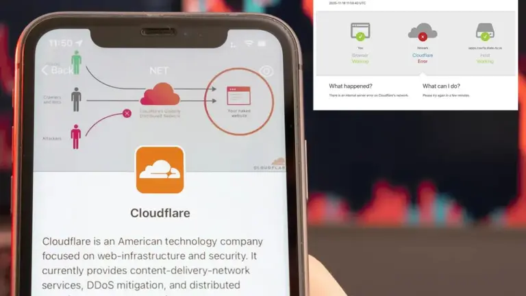 El día que Internet se tambaleó: X, Disney y otros gigantes fueron afectados con la gran caída de Cloudflare