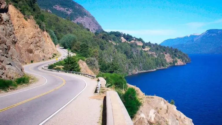 Inauguraron una obra clave en la Ruta 40: el proyecto había arrancado ¡en 2006!