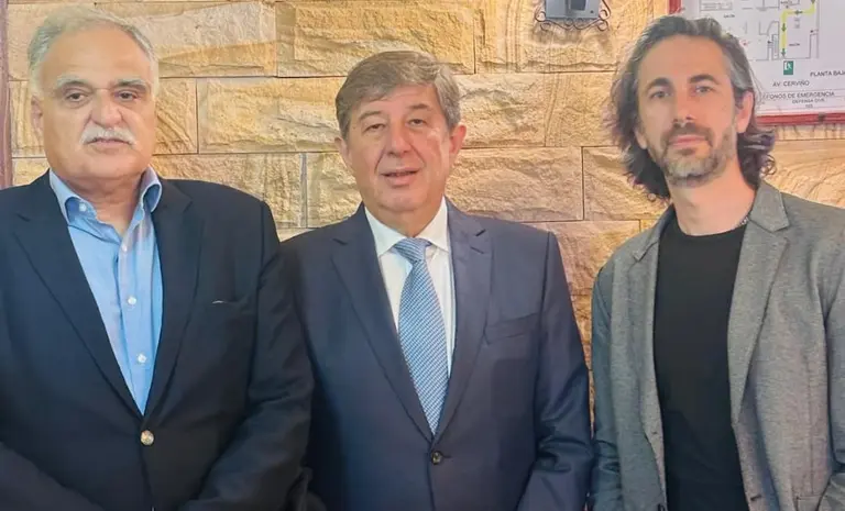 Empresarios textiles