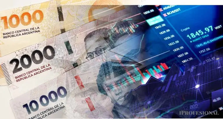 Si invertiste en estas acciones, ganaste: el top 10 y los papeles que elige la City para diciembre