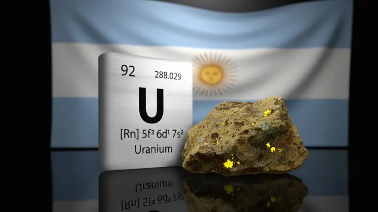 Hito histórico: Argentina va por la independencia nuclear con un mega proyecto de uranio
