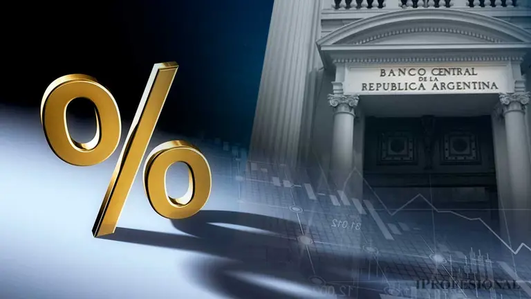 El BCRA lanza una tasa de referencia para calcular los intereses por mora
