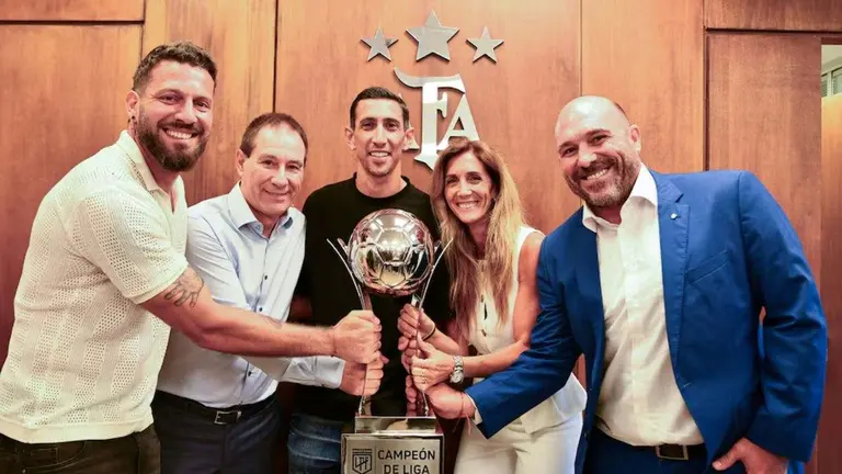 Otra polémica de la AFA: le dio un título a Central por haber sido el mejor de la tabla anual