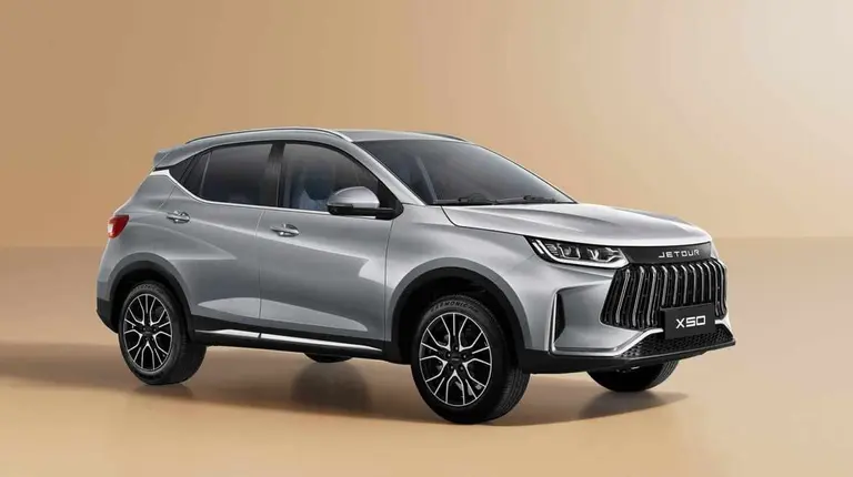 La china Jetour lanza la preventa de un nuevo SUV chico: rivales y precio