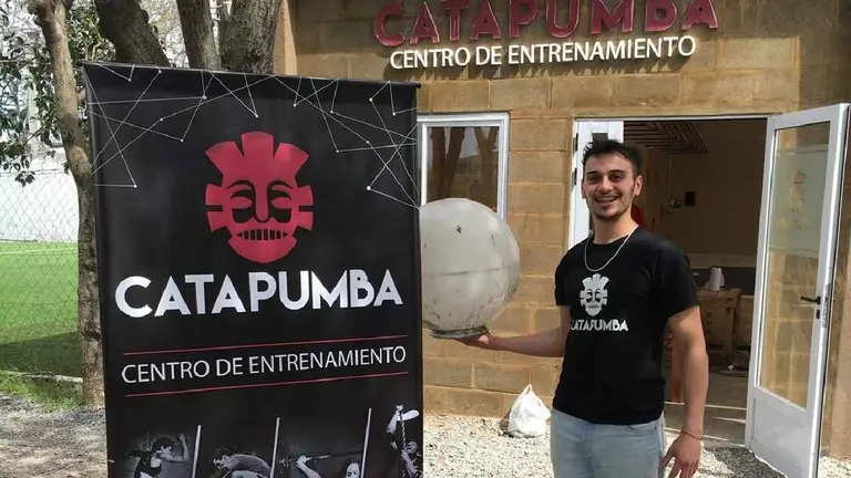 Su padre quebró y le rogó que no sea emprendedor: en silencio, creó un negocio y hoy la rompe con franquicias