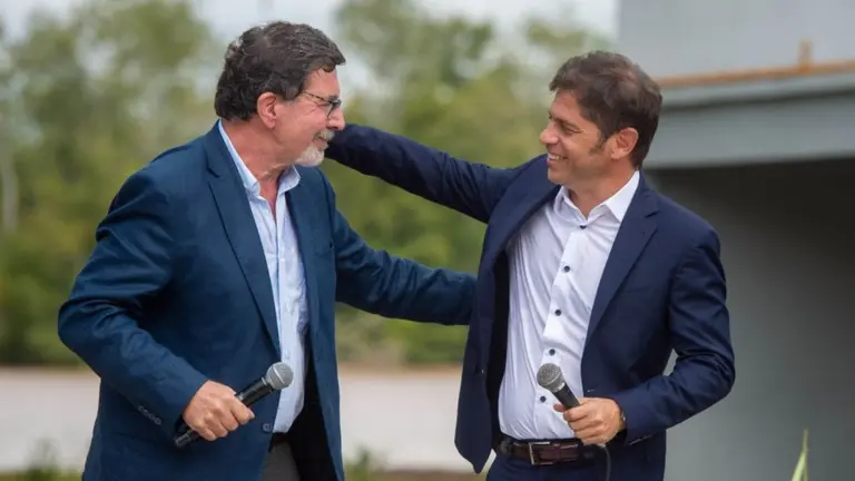 Renunció el ministro de Educación bonaerense y Kicillof ya eligió quién lo reemplazará