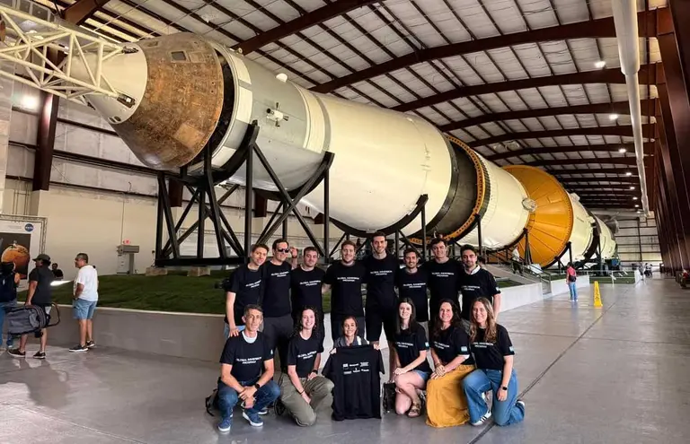 Intercambio profesional de PAE en Estados Unidos